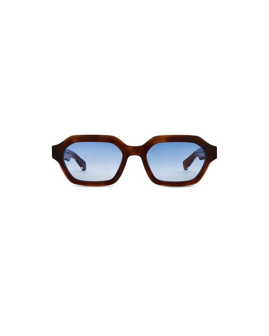 Messyweekend Blue Anthony Reveal Sunglasses for men