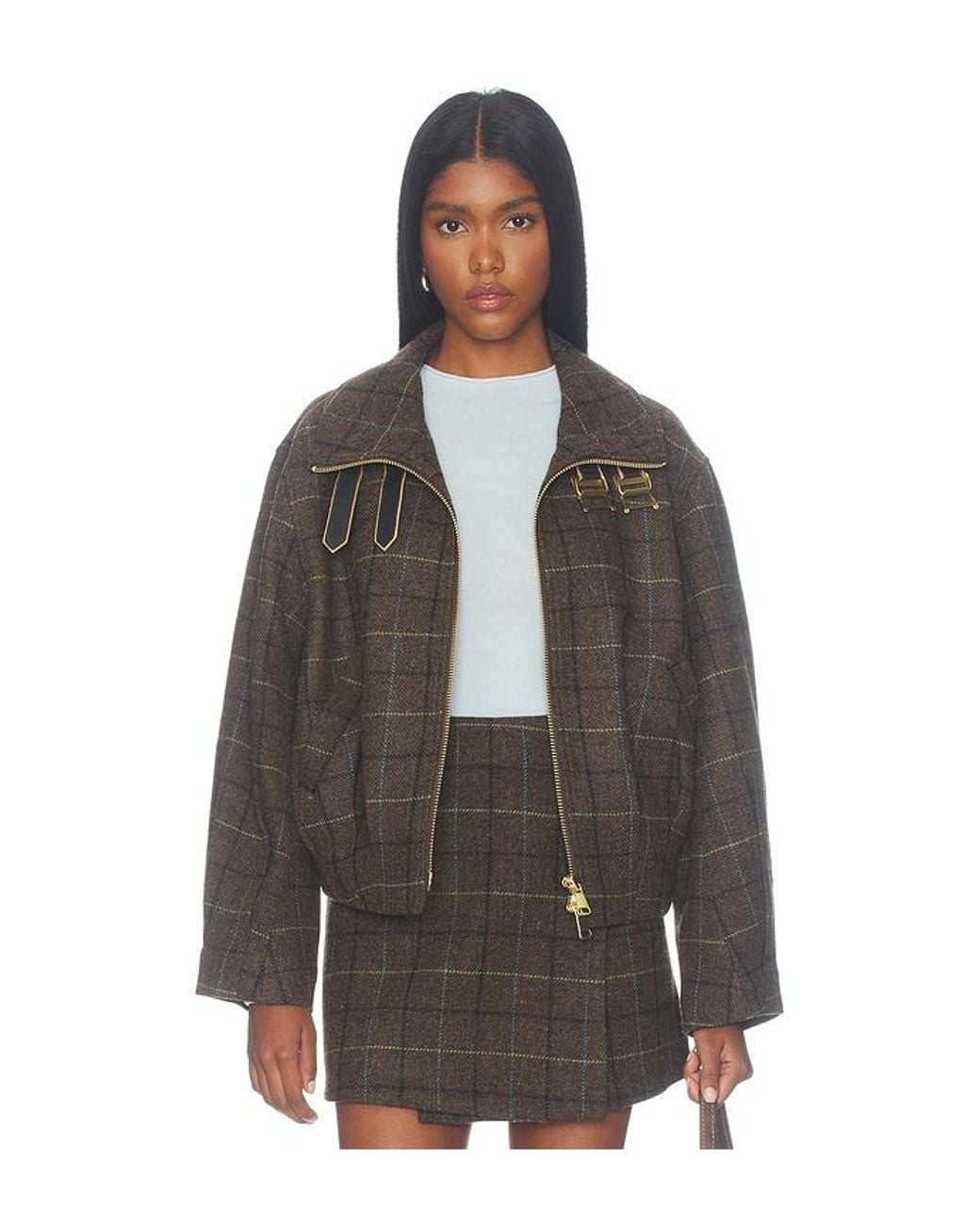 Cara Cara Brown Lorna Jacket
