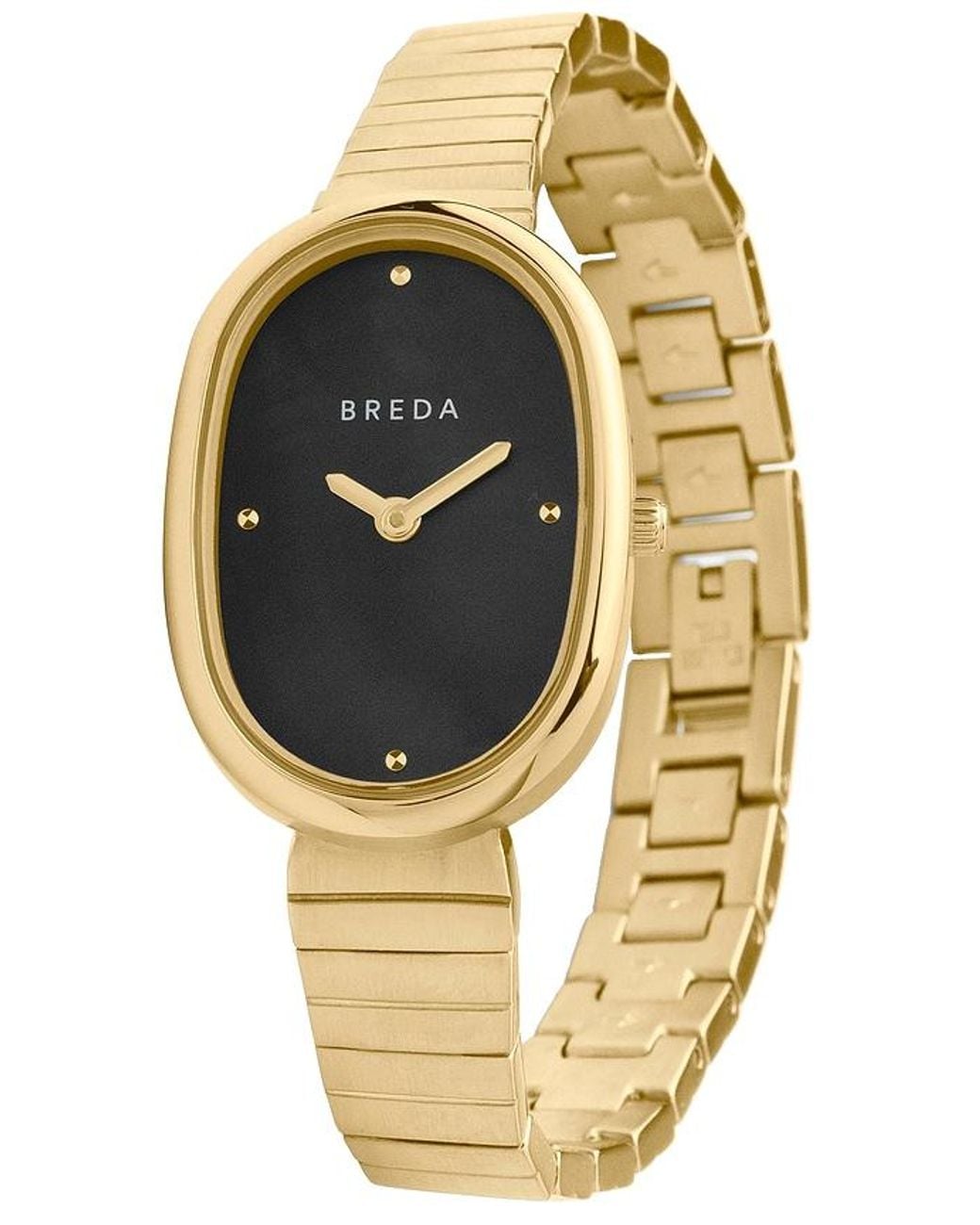 Breda Metallic Jane Watch