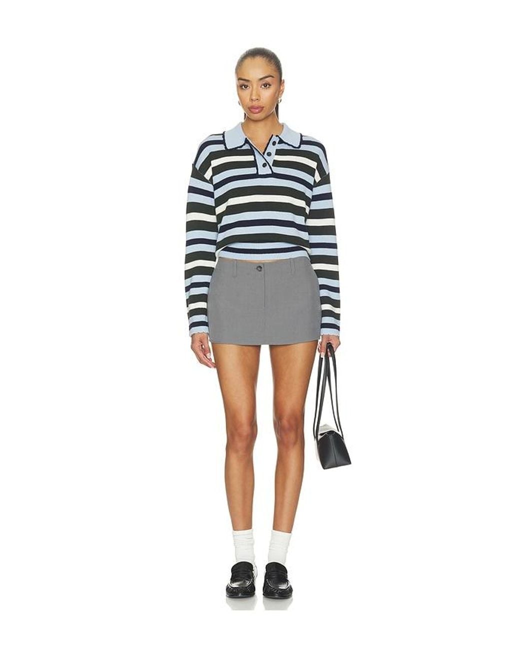 Rails Blue Delora Sweater