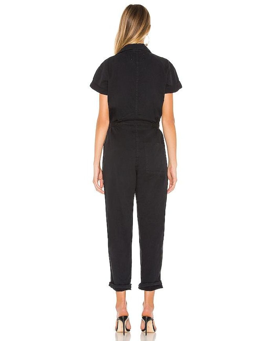 Pistola Black X Revolve Grover Field Suit