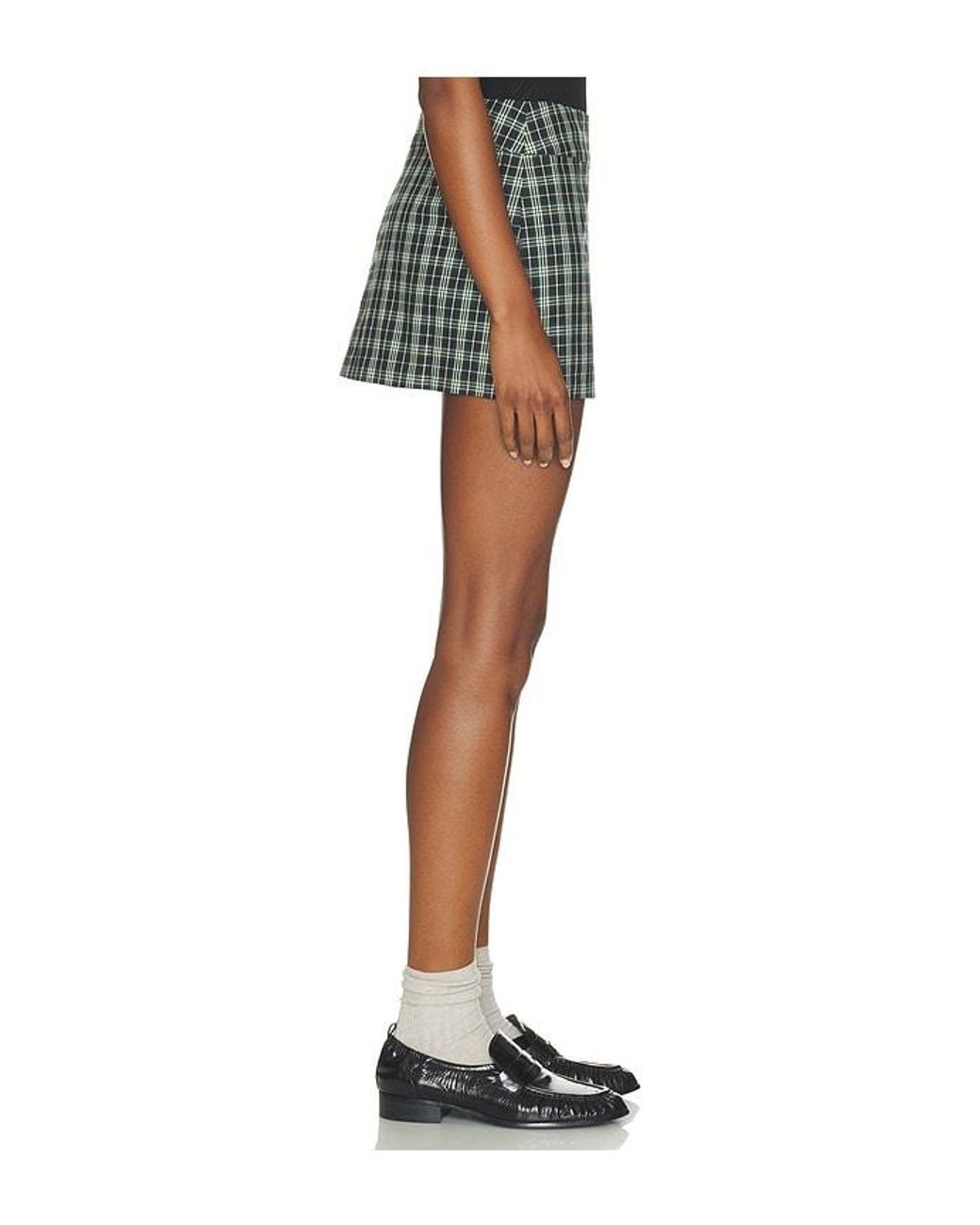 Astr Blue Tessa Skort