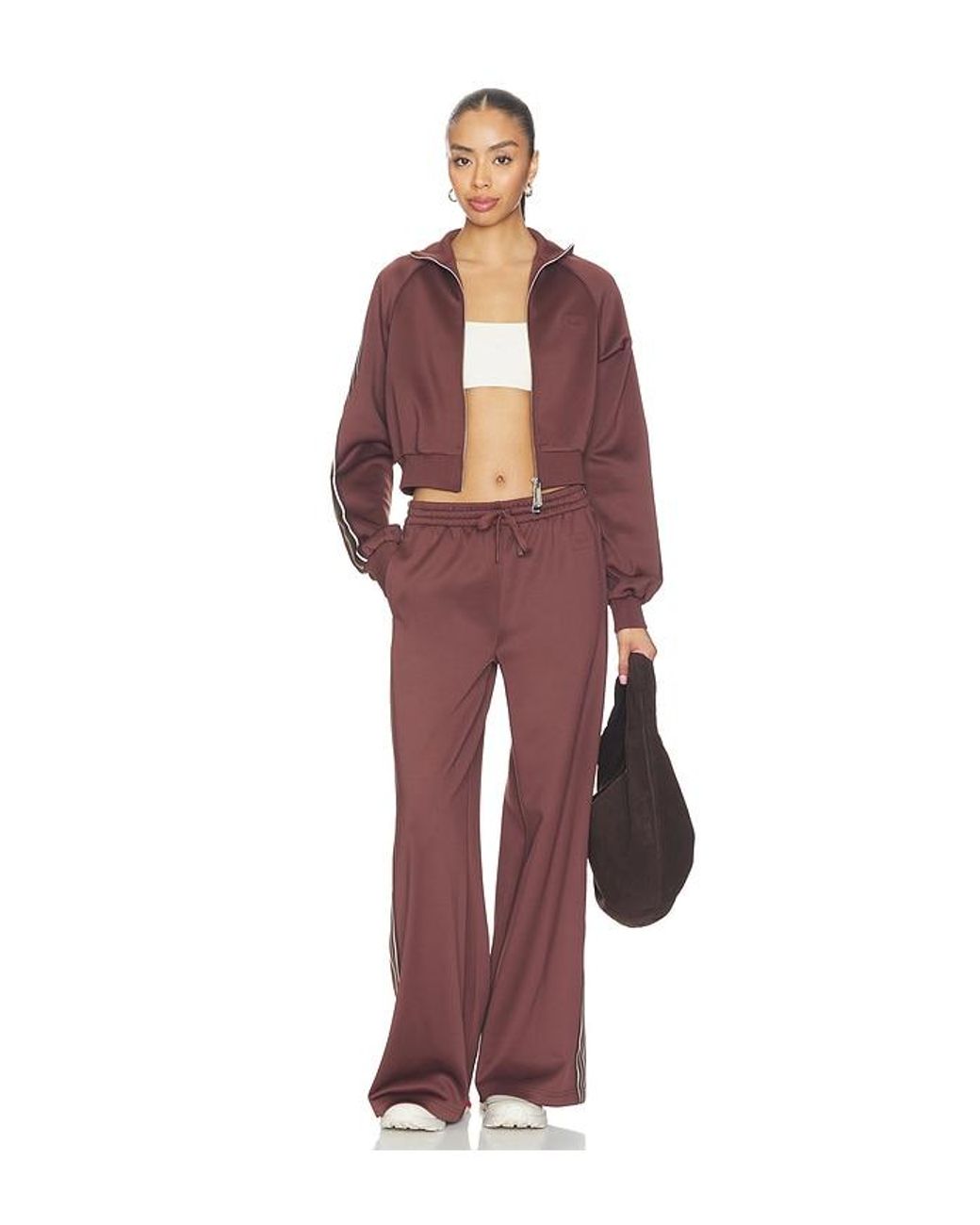 Ksubi Purple Origin Track Pant