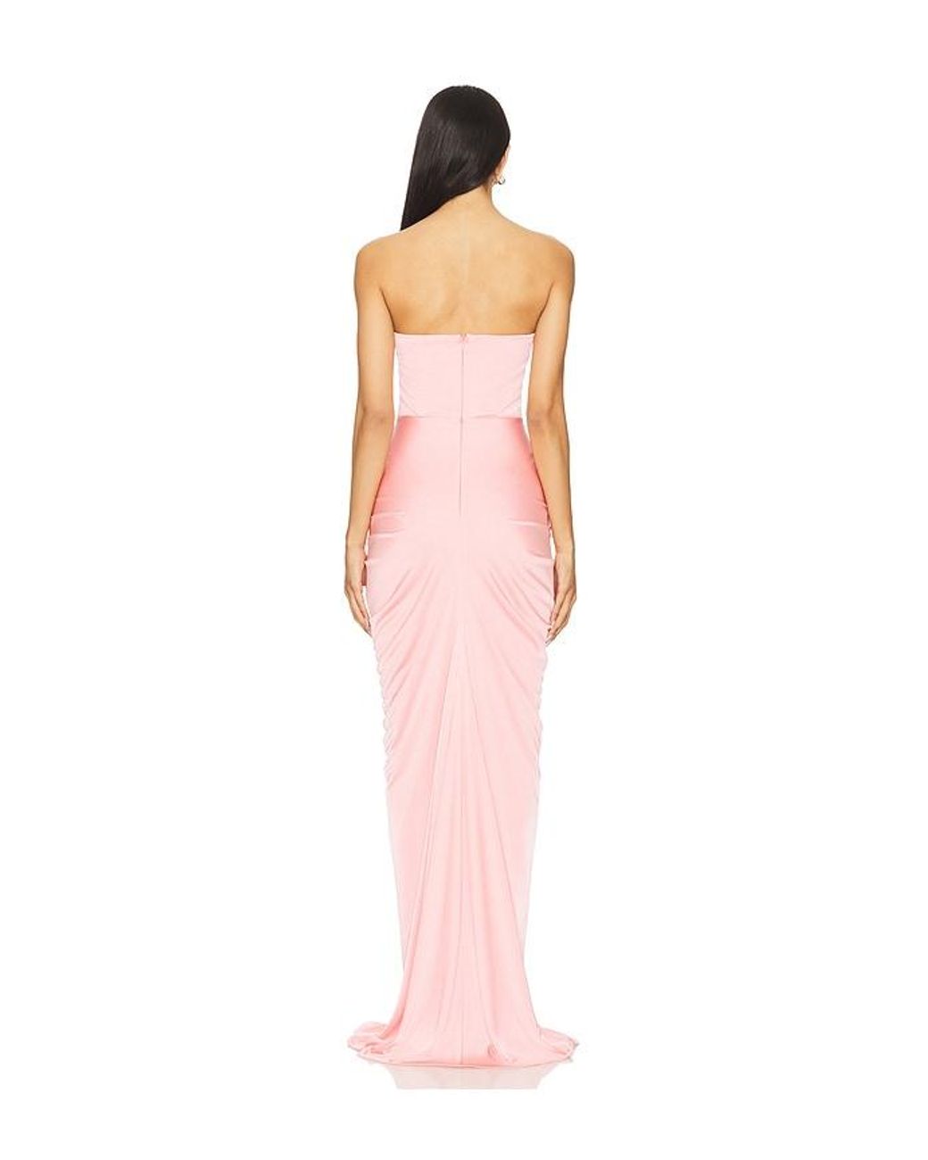 Et Ochs Pink Selena Gown