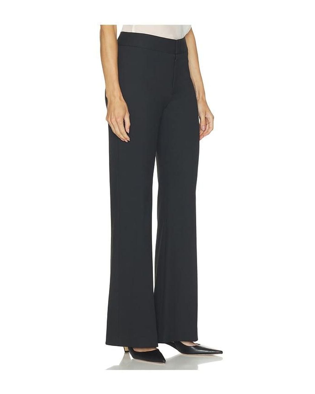 Smythe Black Classic Pant