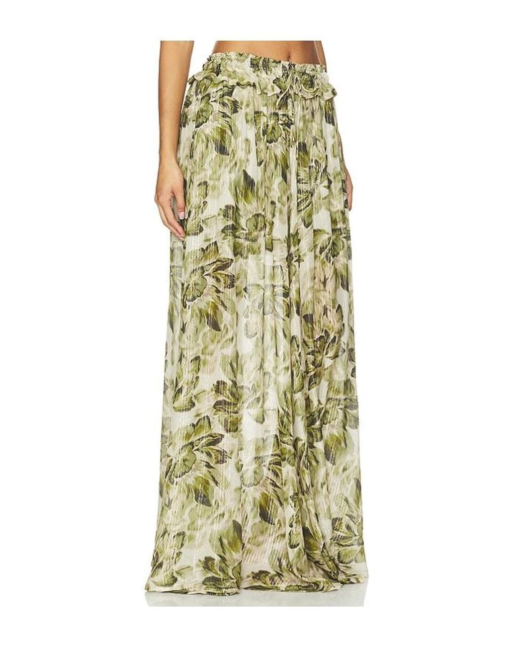 Sabina Musayev Multicolor Petra Skirt