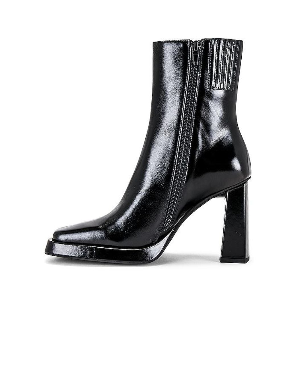 Jeffrey Campbell Black Boot Maximal-L2