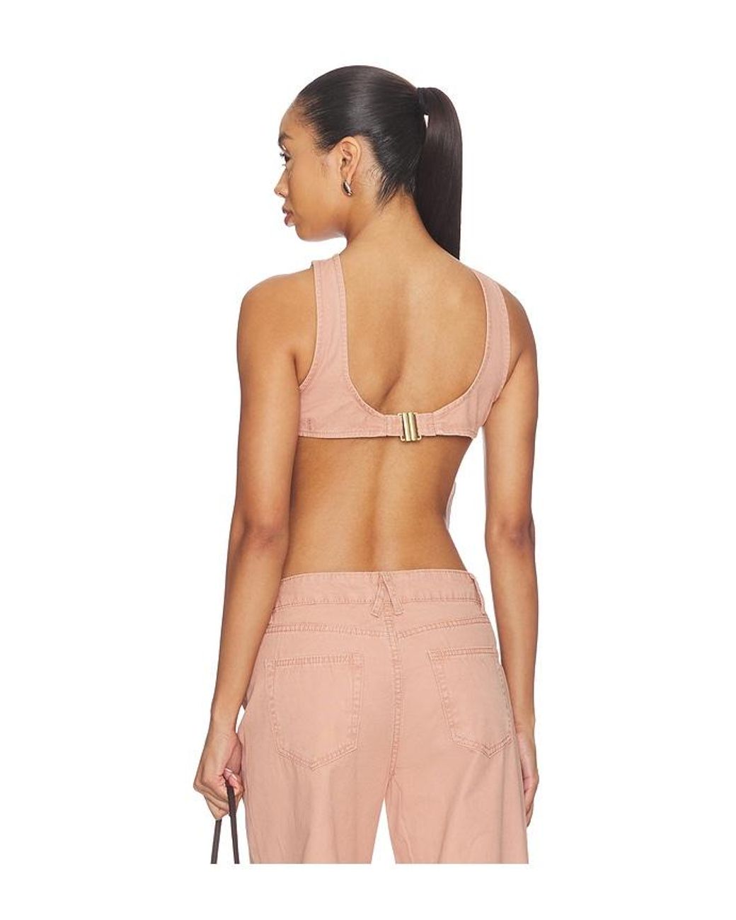 Lioness Pink Harmony Top