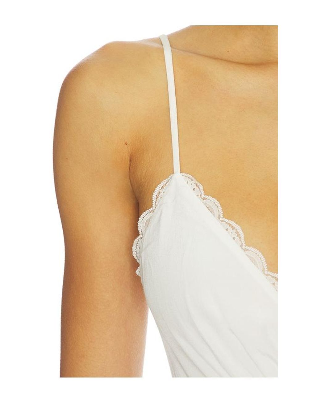 Tularosa White Clara Dress