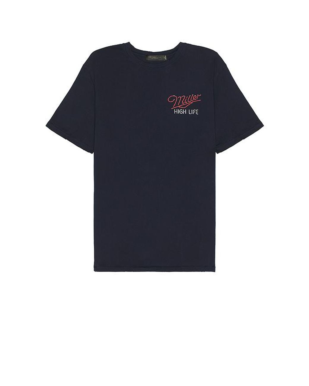 Junk Food SHIRTKLEIDER in Blue für Herren