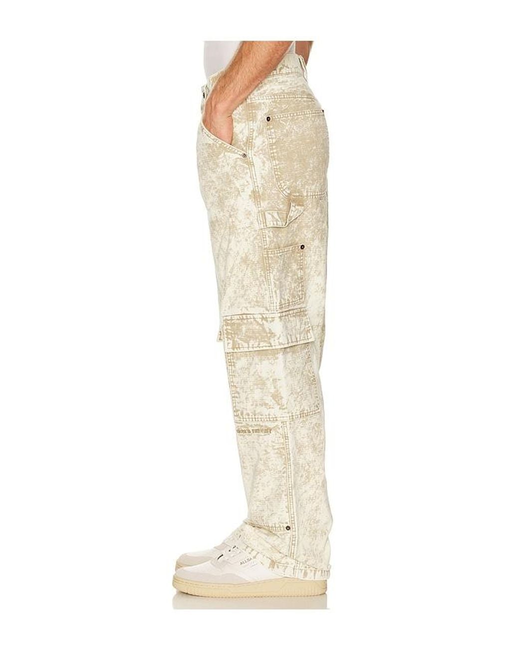 Honor The Gift Natural Still Do Ripstop Pant for men
