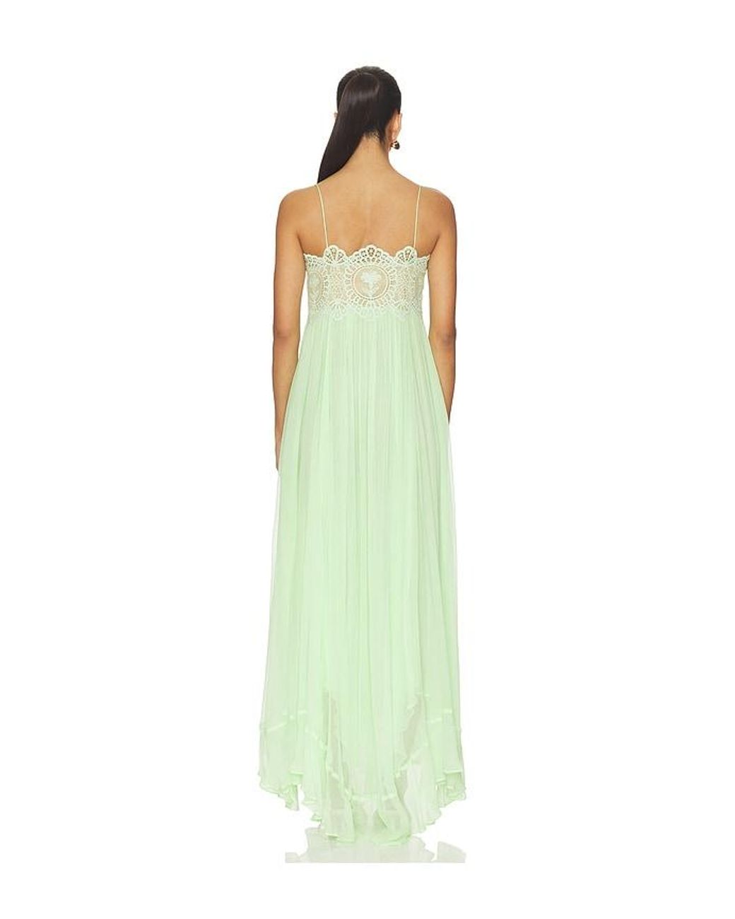 retroféte White Gypsy Dress