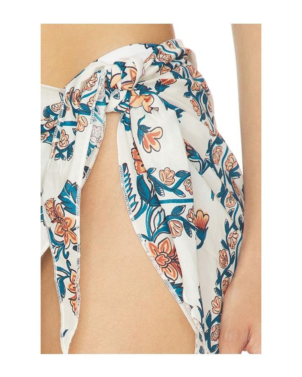 Montce Blue Sarong