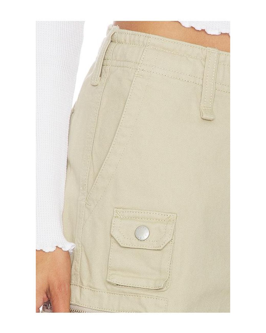 Still Here Natural Ryder Shorts