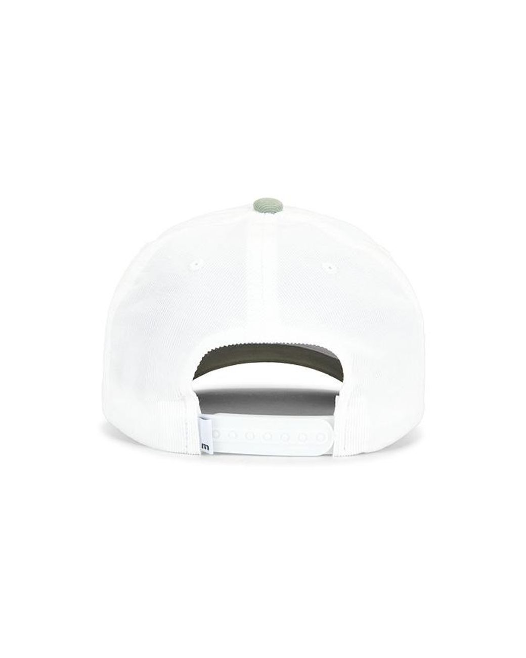 Travis Mathew Green Louder Please Hat for men