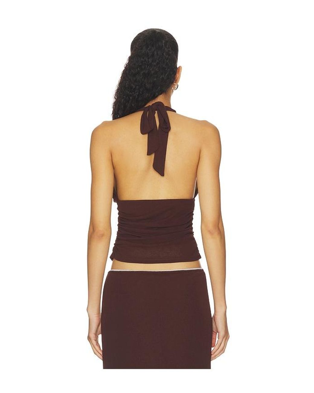 SOVERE Multicolor Harlow Top