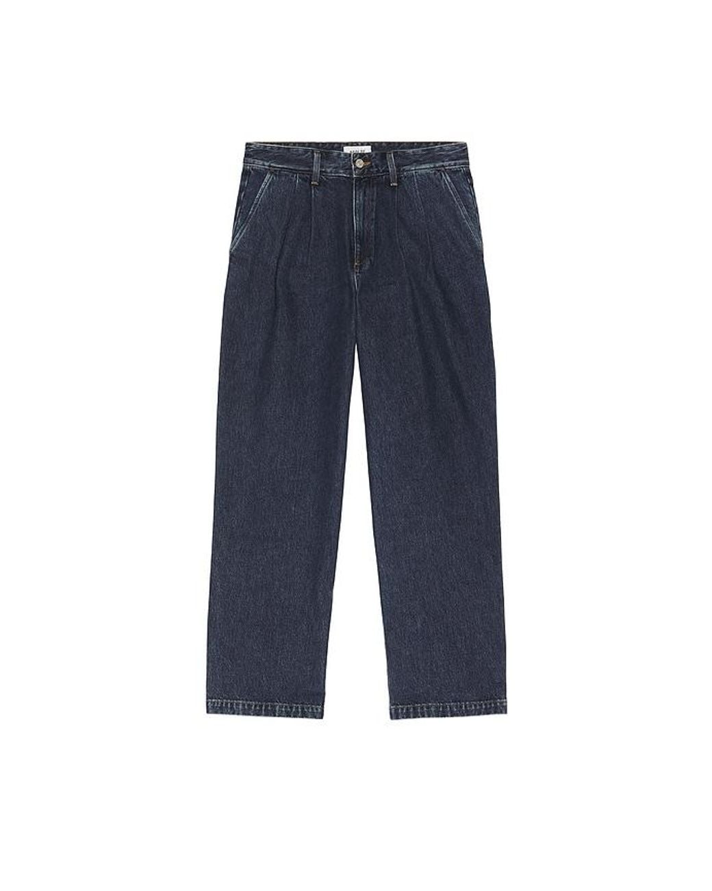 Agolde Blue Slater Trouser for men