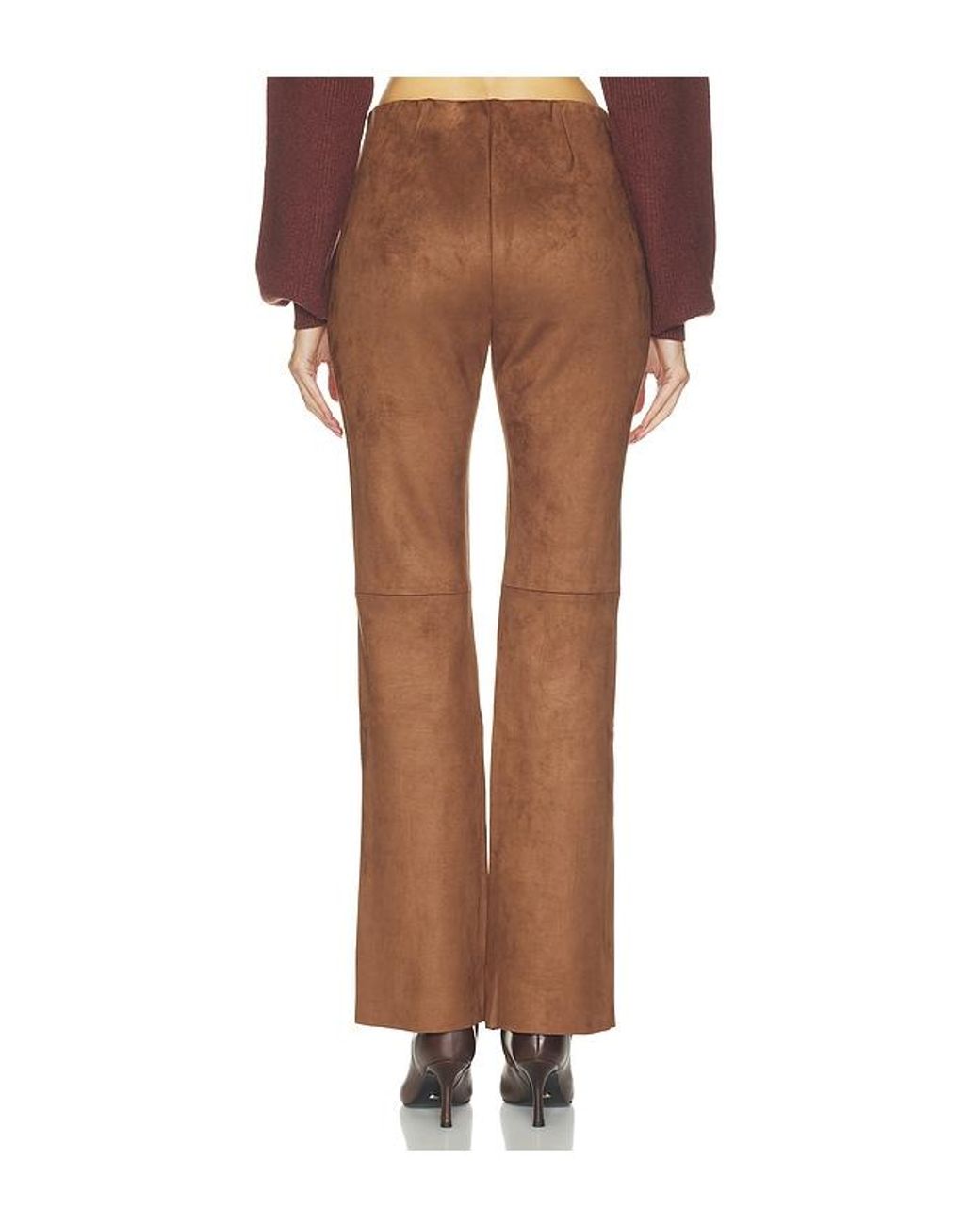 Sanctuary Brown Sashay Legging