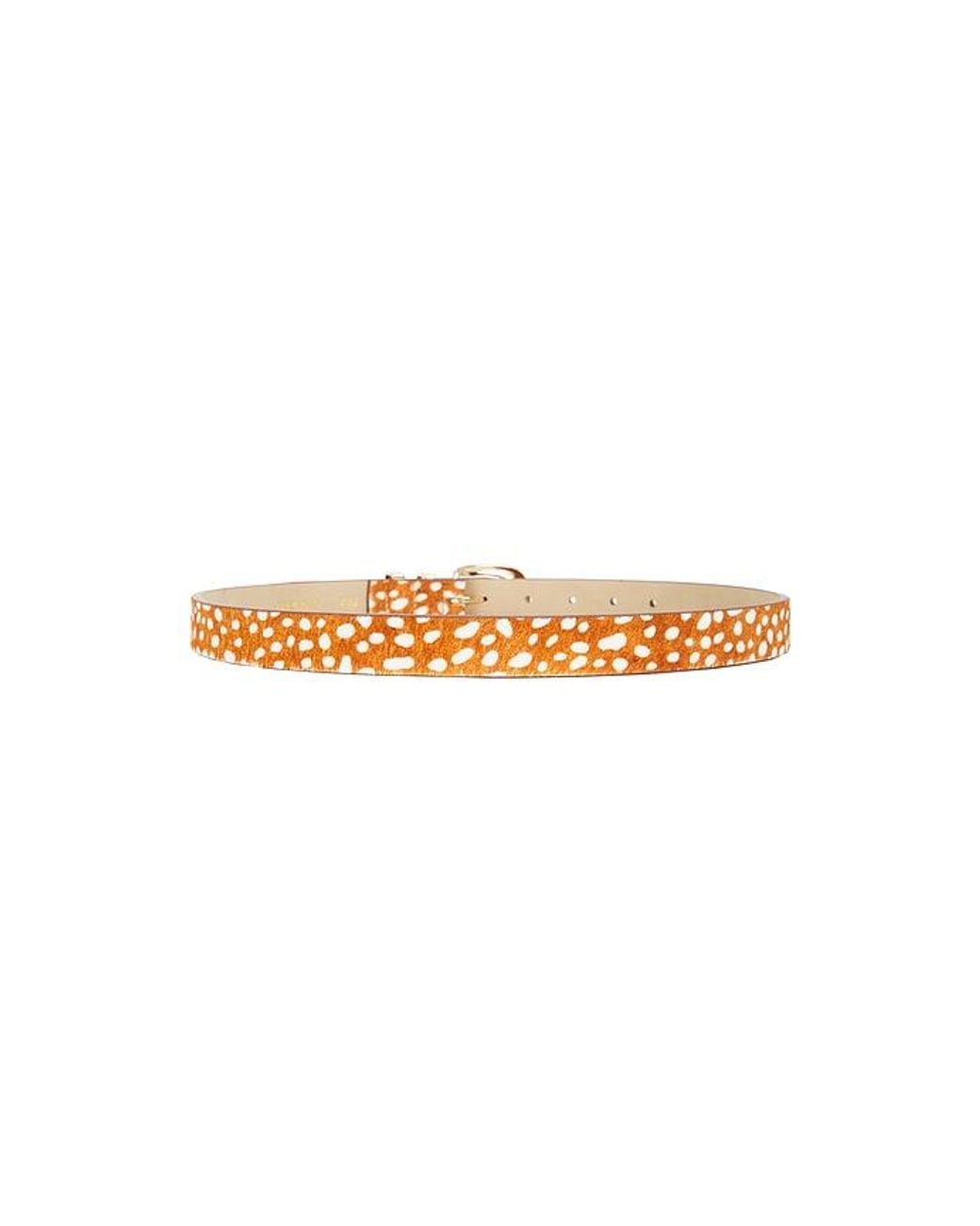 petit moments White Atlas Belt