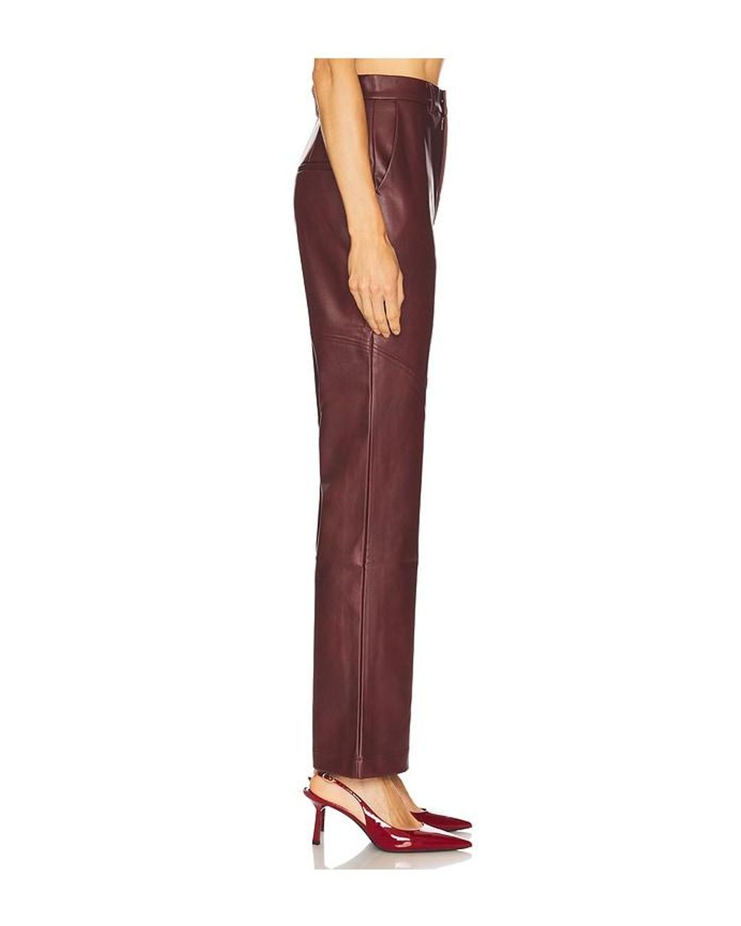 Bardot Red Hose Karson