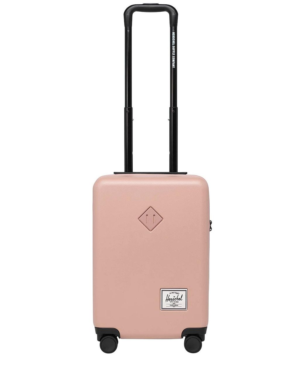Herschel Supply Co. Heritage Hardshell Carry On in Pink Lyst