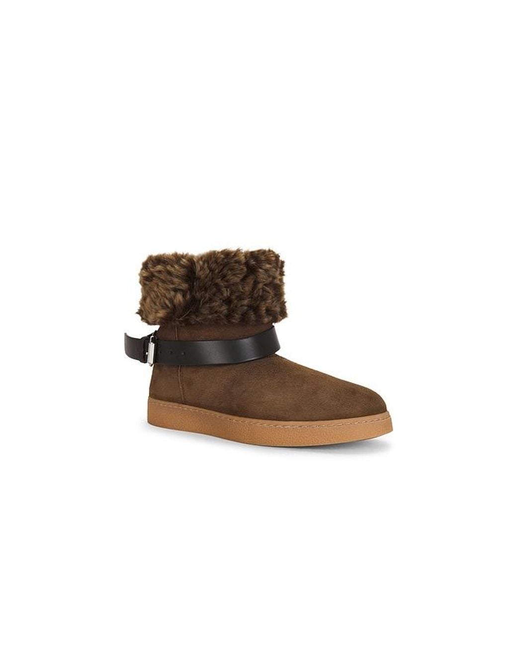 Isabel Marant Brown Nolyz Boot