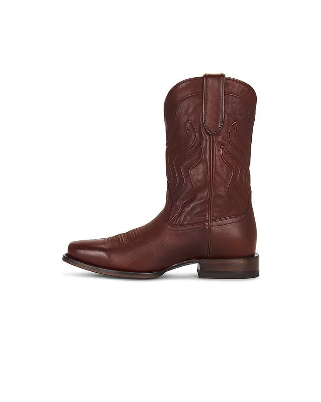 Ariat Brown Ridge Square Toe for men