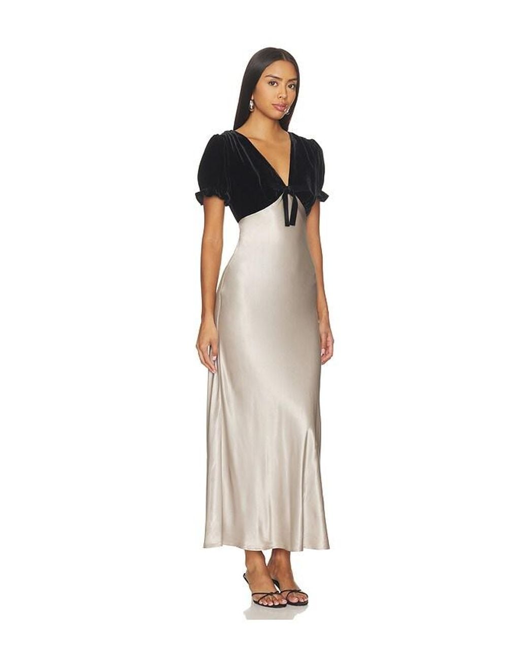 Rails White Dory Dress