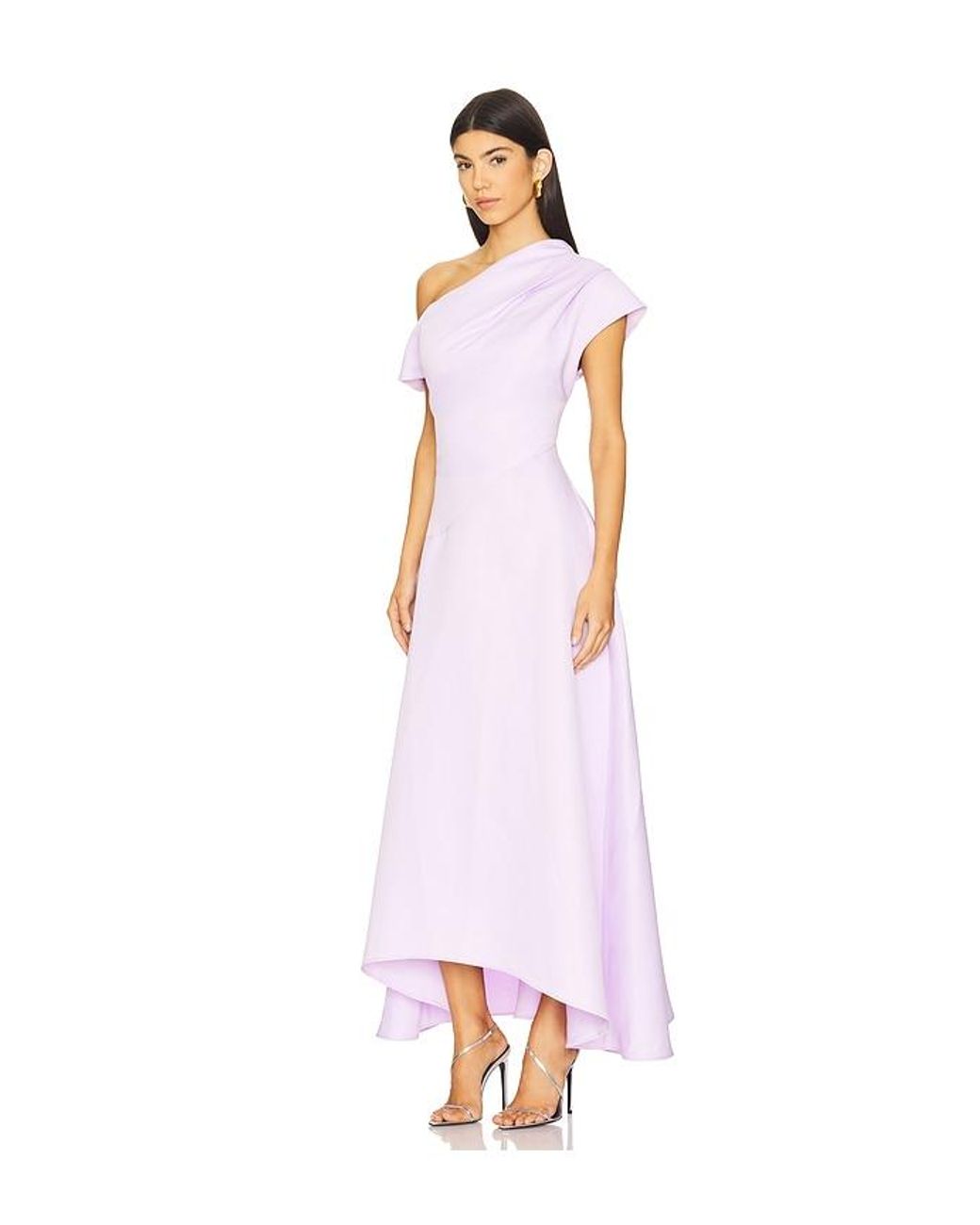 Elliatt White Marissa Gown