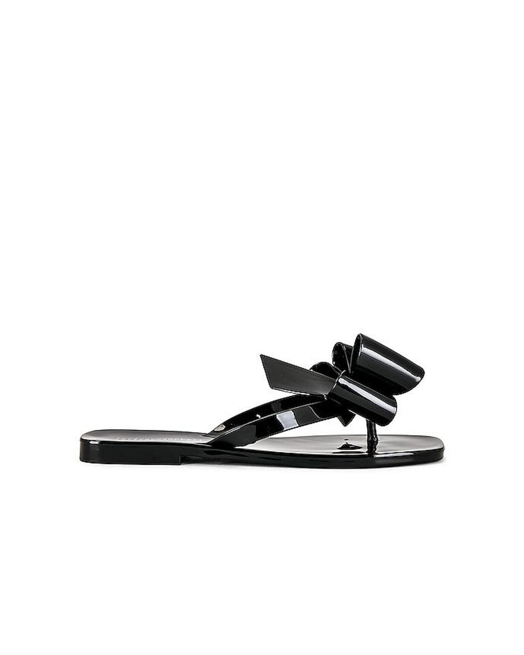 Jeffrey Campbell Sugary Sandal in Black | Lyst
