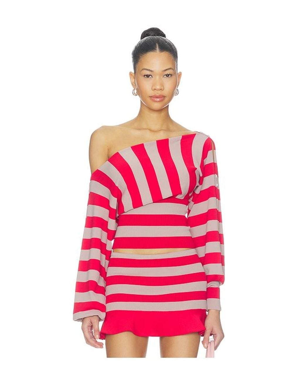 I.AM.GIA Red Juniper Sweater