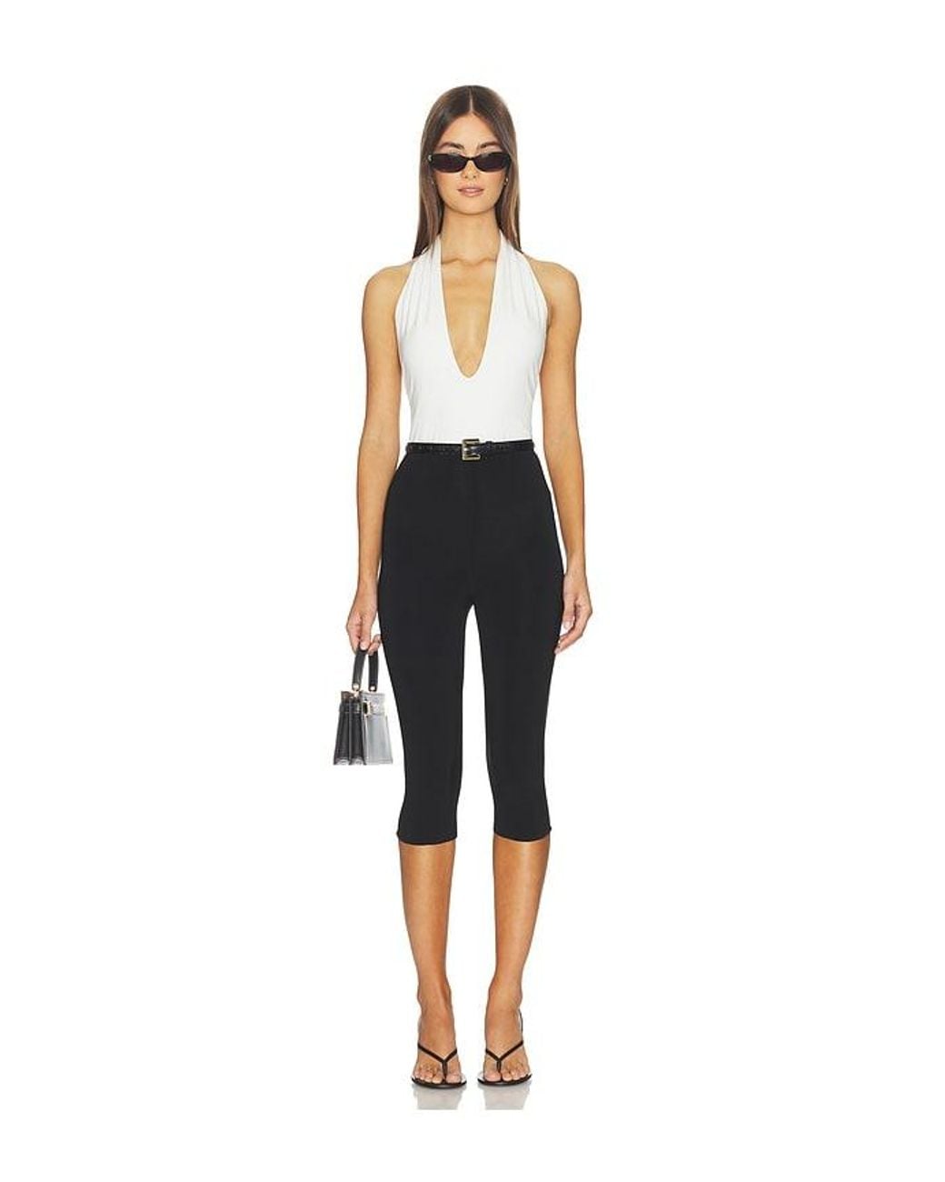 Sans Faff Blue Cross Bamboo Bodysuit