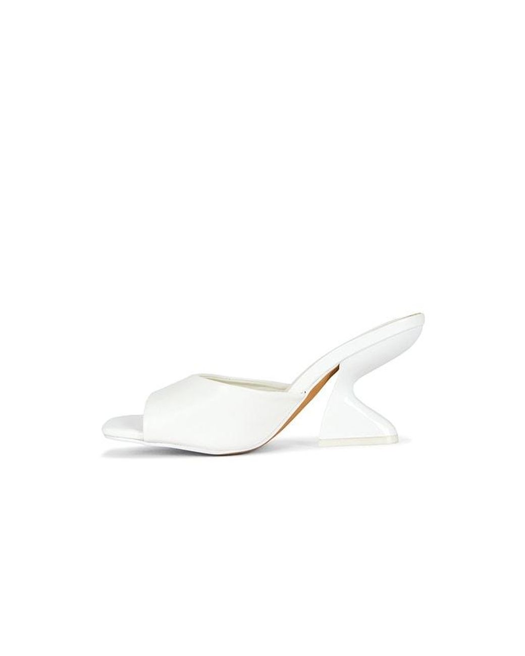 superdown White Blanc Sandal