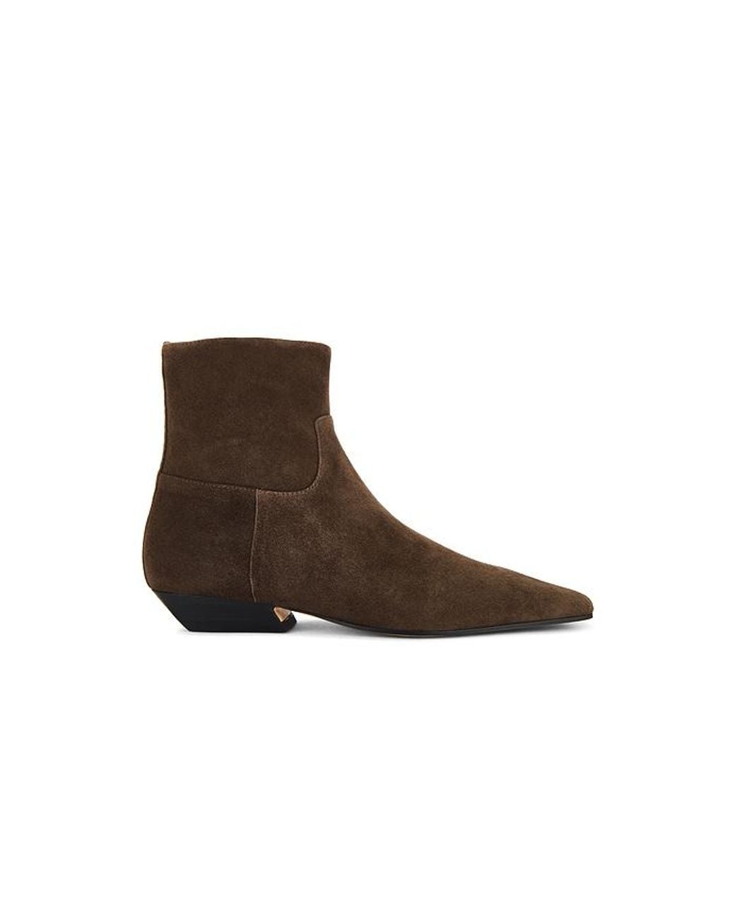 Tony Bianco Brown Rupert Boot