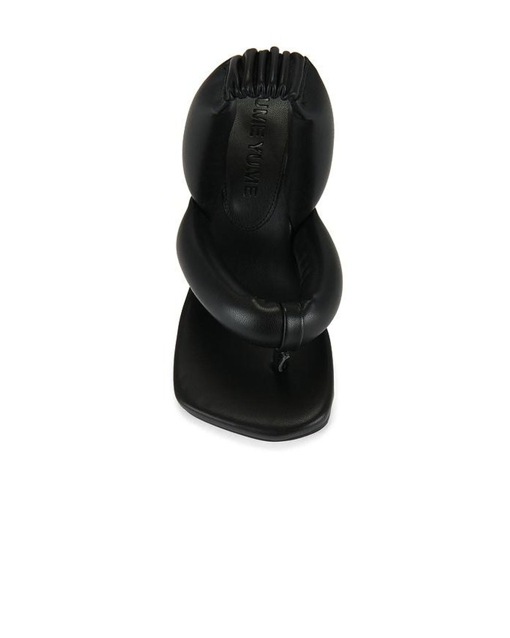 Yume Yume Black Love Heel