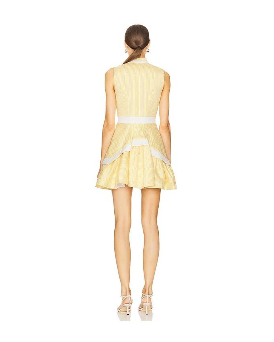 Alexis Natural Natacha Dress