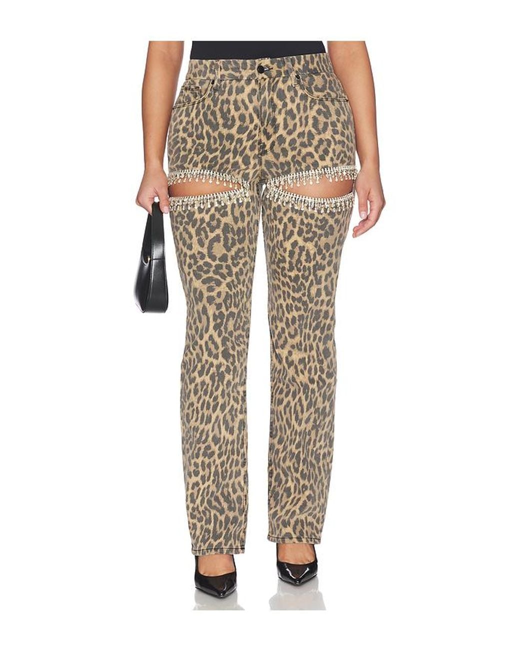 GOOD AMERICAN Natural Gerade Good Icon