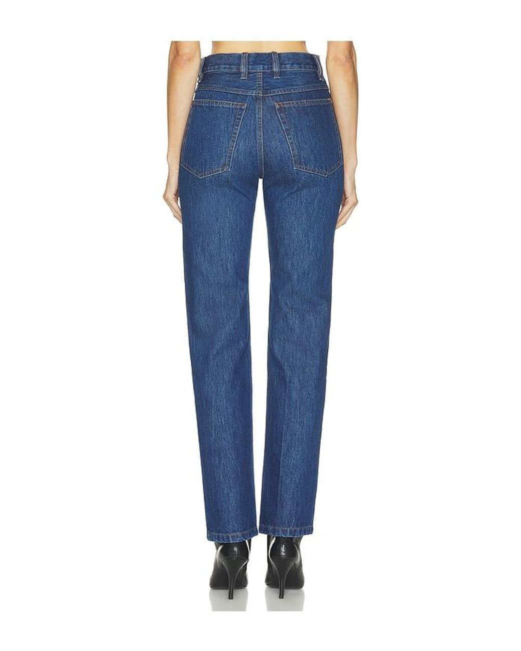 HOMMEGIRLS Blue Hg 1 Jeans