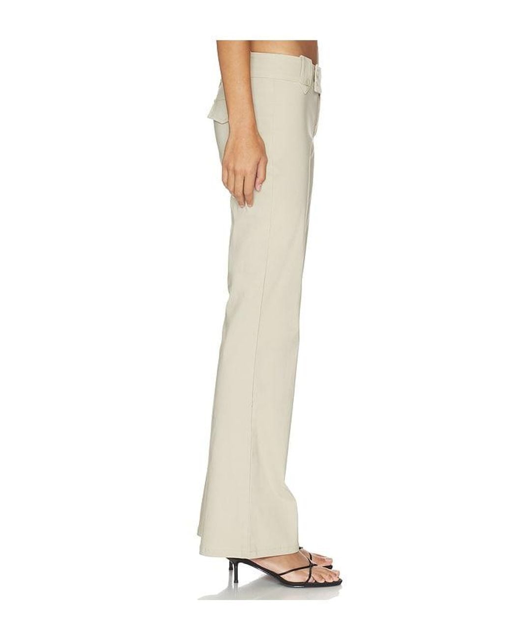 Tiger Mist Natural Kittie Pant