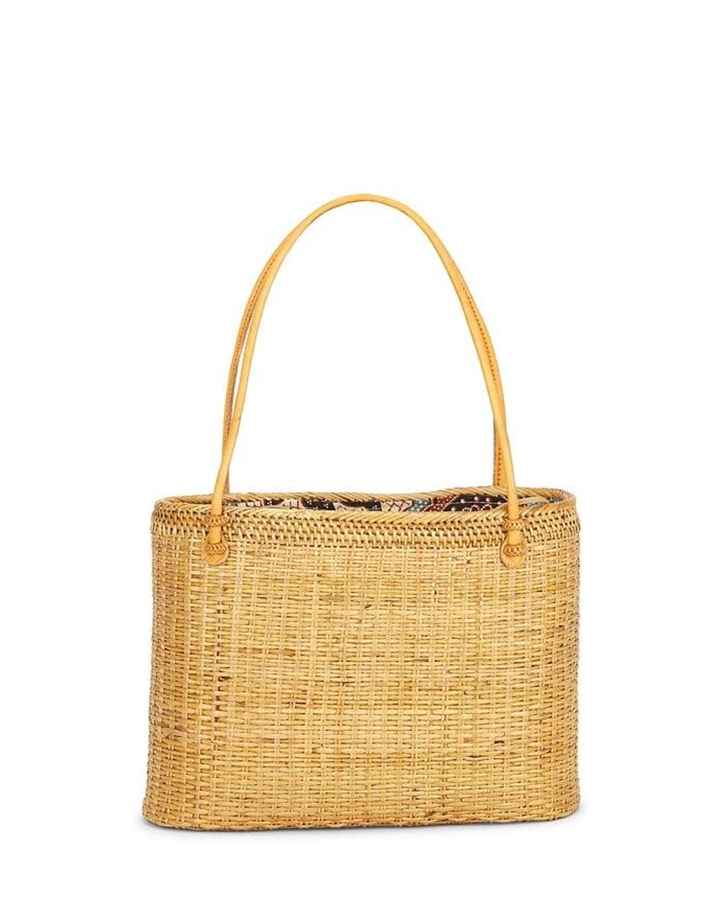 Casa Clara Natural Halima Purse