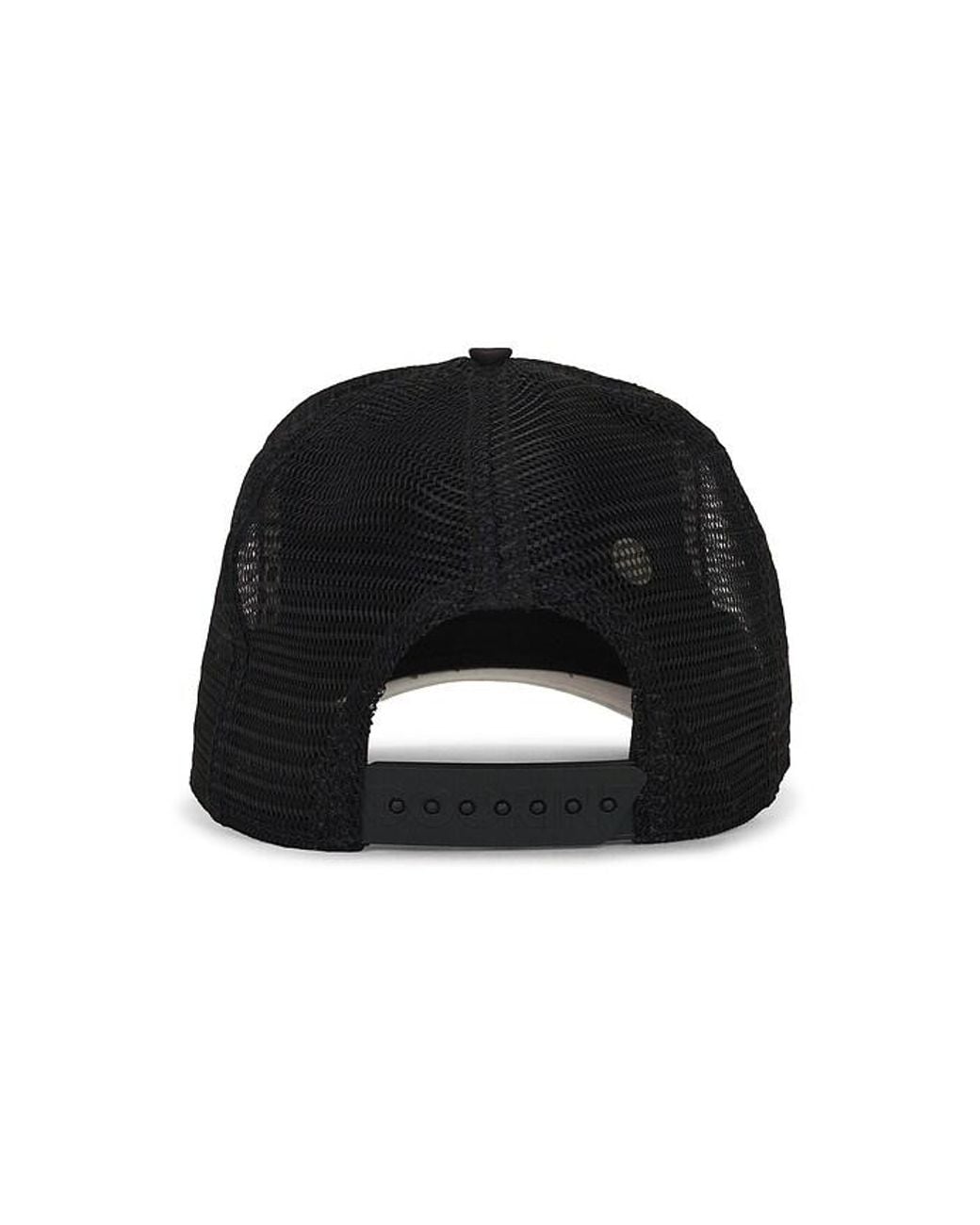 Goorin Bros Black Over The Line Spider Hat for men