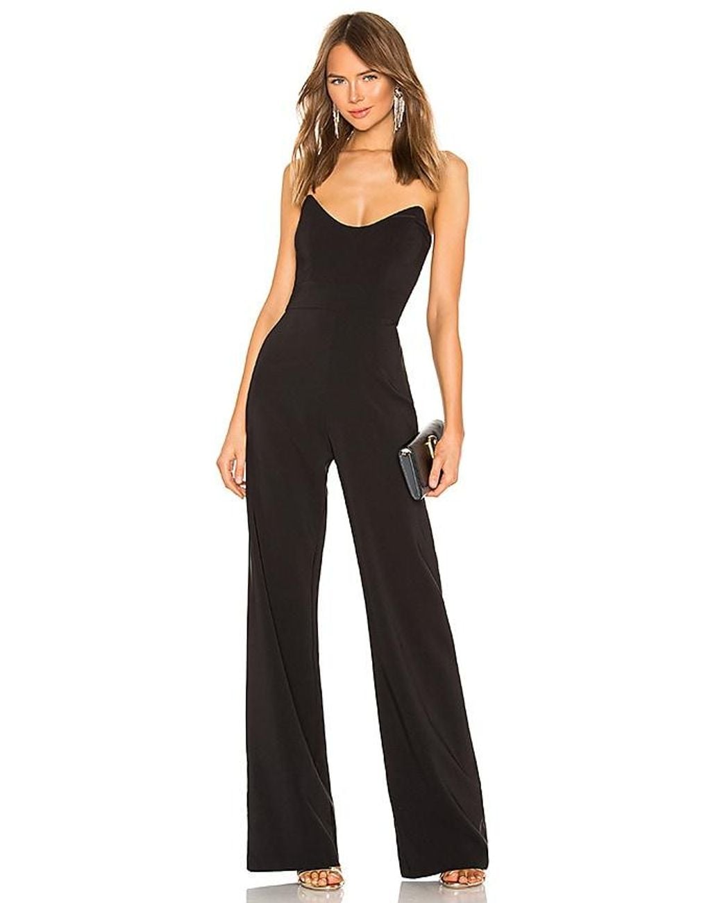 Nookie Black Diamond Jumpsuit