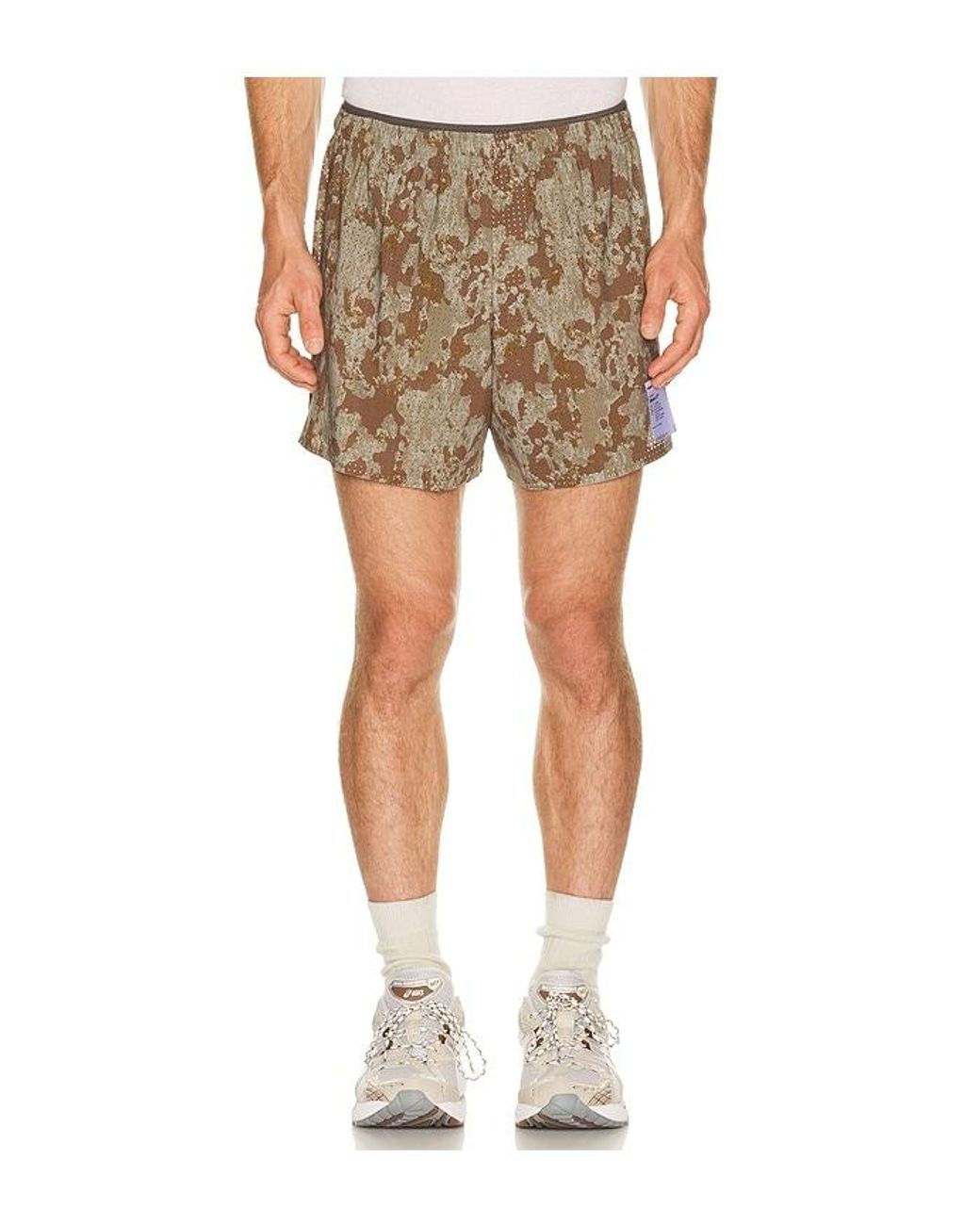 Satisfy Multicolor Space-O 5 Shorts for men