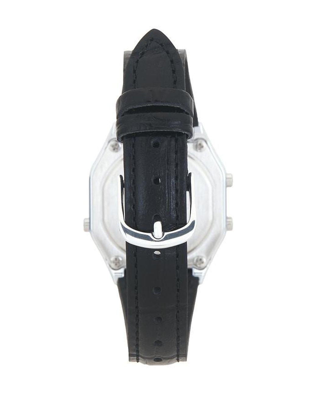 G-Shock Multicolor La680 Series Leather Watch for men