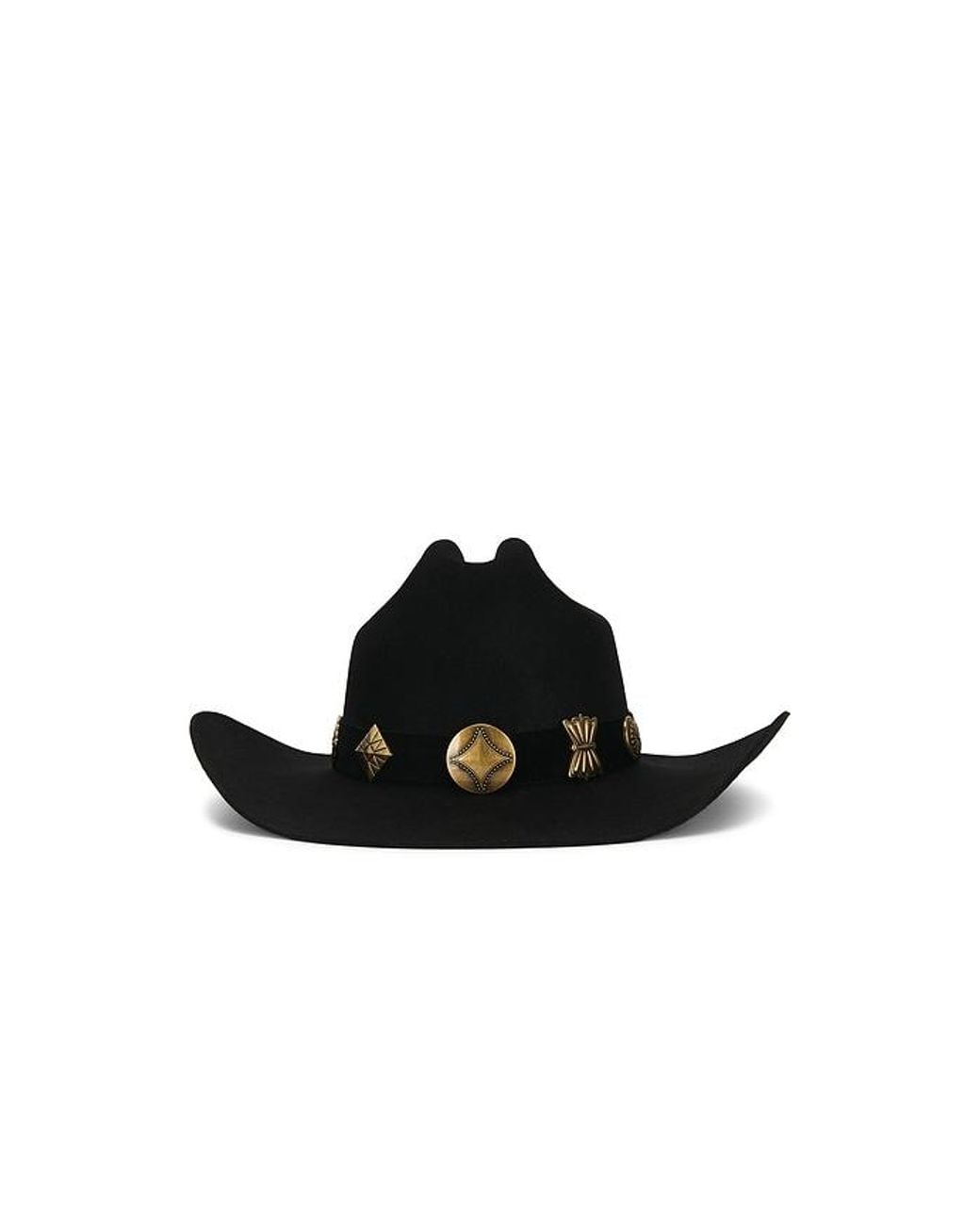 Lack of Color Black Duke Cowboy Hat