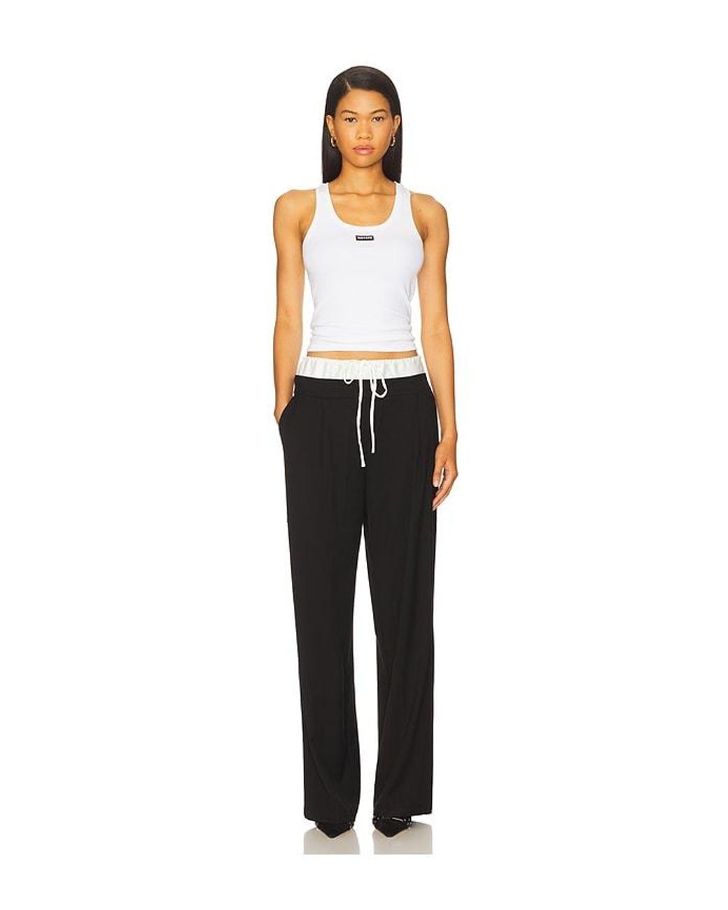 Lioness Black Frankie Pant