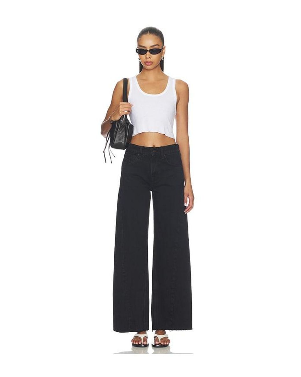 Free People Black X We The Free Alter Ego Boyfriend Jean