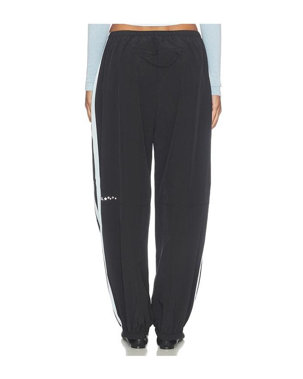 Sandy Liang Blue Paprika Pant