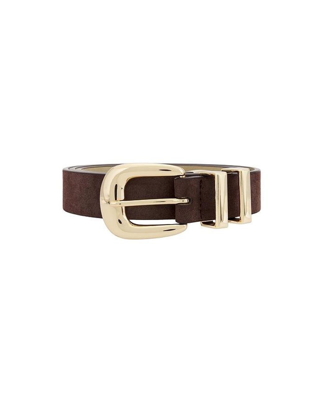 petit moments Brown Atlas Belt