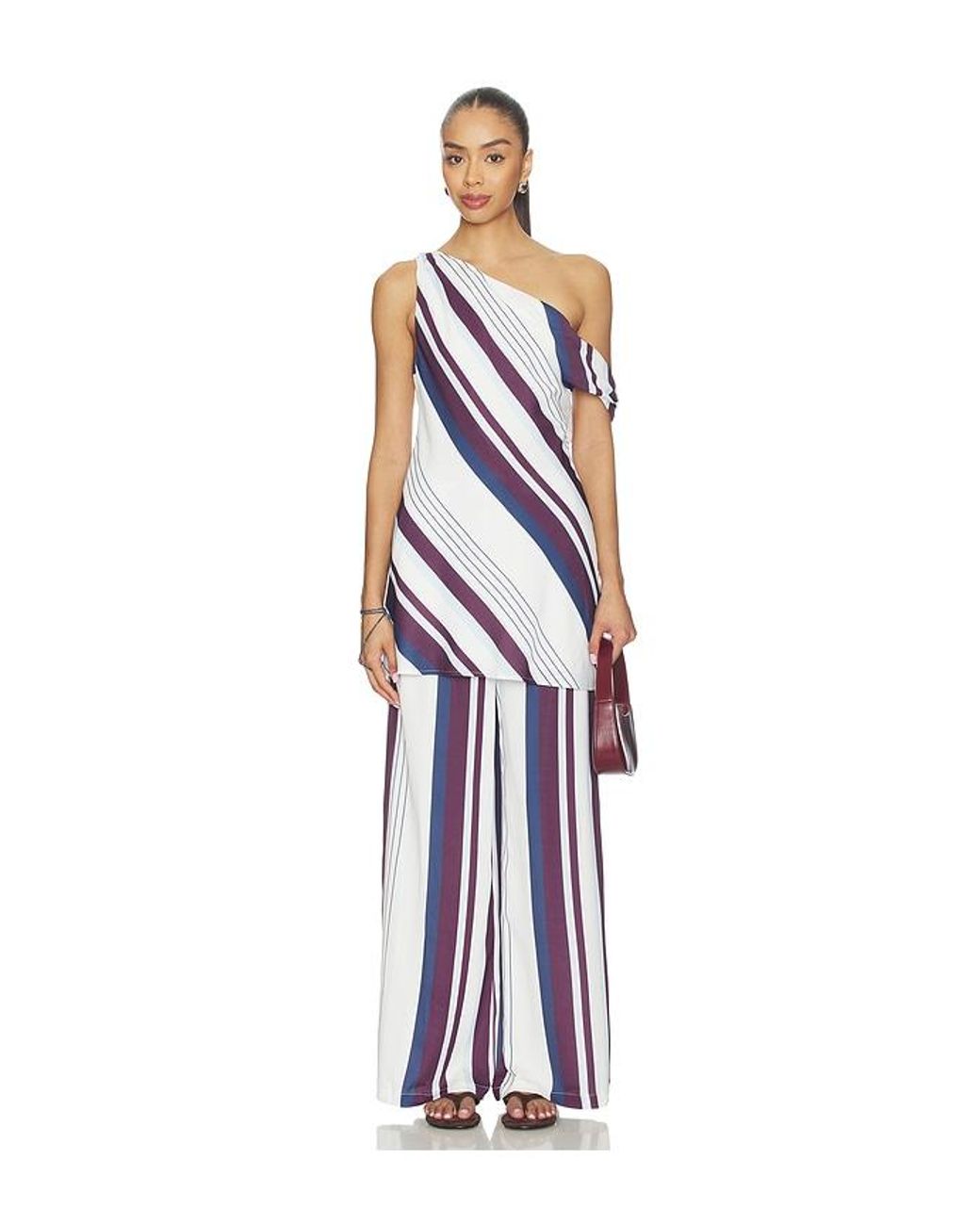 Madison The Label Multicolor Blaine Mini Dress